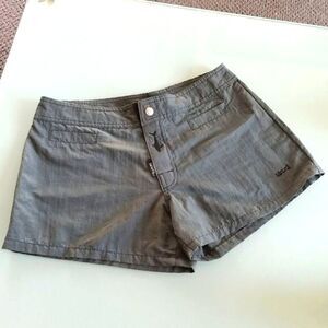 Uzzi Nylon Shorts 